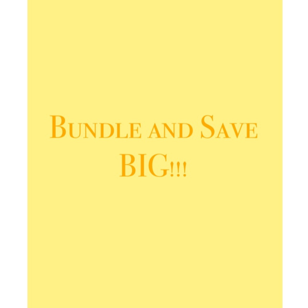 BUNDLE BUNDLE BUNDLE